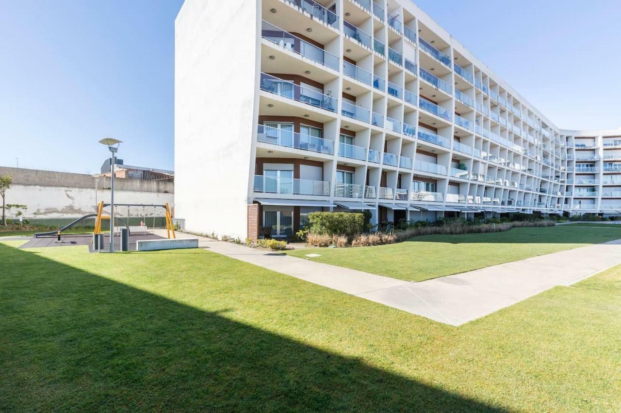 Апартаменты Amazing Flat - Pool And Parking Лиссабон Экстерьер фото